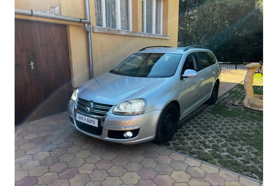 VW GOLF 5 FULL LED